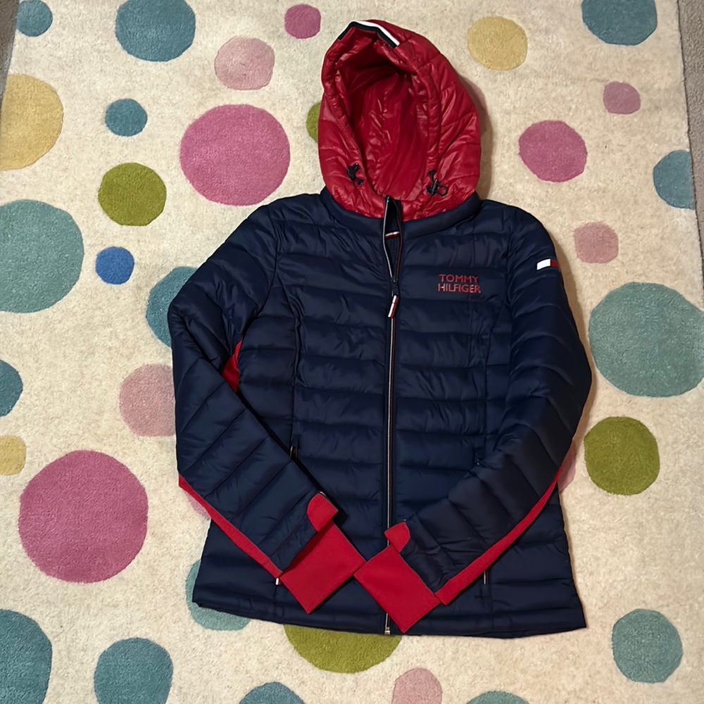 Tommy Hilfiger Packable Jacket